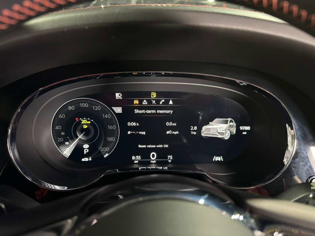 2022 Bentley Bentayga V8 Fort Lauderdale FL