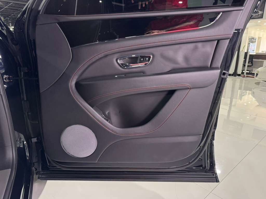 2022 Bentley Bentayga V8 Fort Lauderdale FL