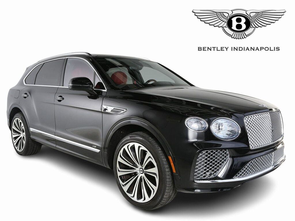 2022 Bentley Bentayga V8