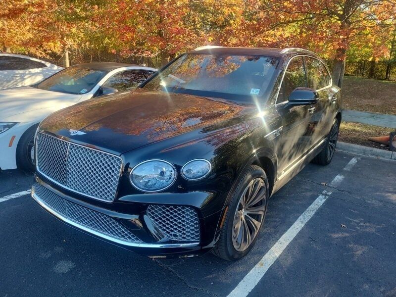 2022 Bentley Bentayga