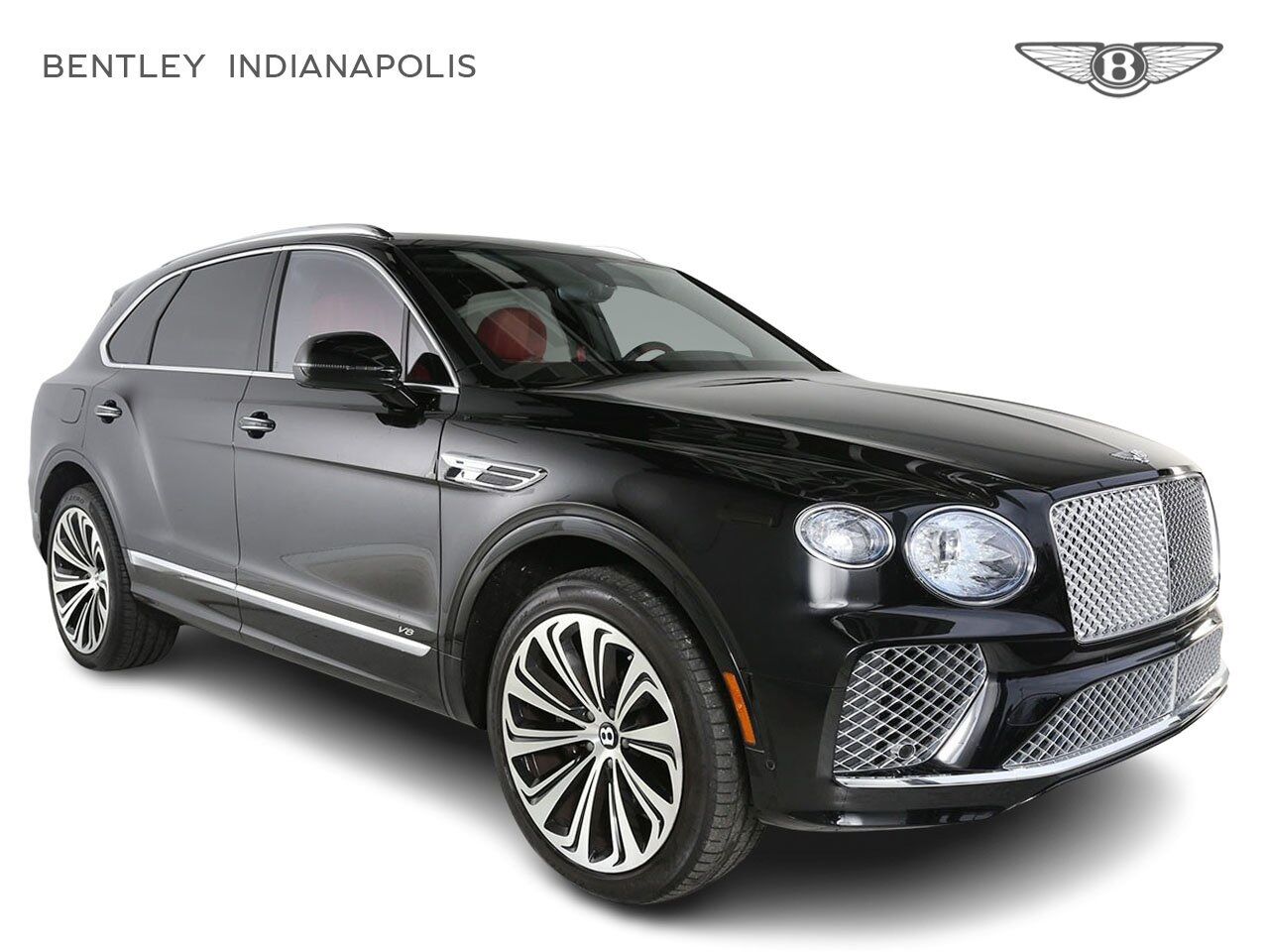 2022 Bentley Bentayga V8
