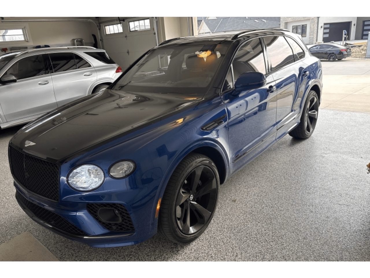 2022 Bentley Bentayga V8
