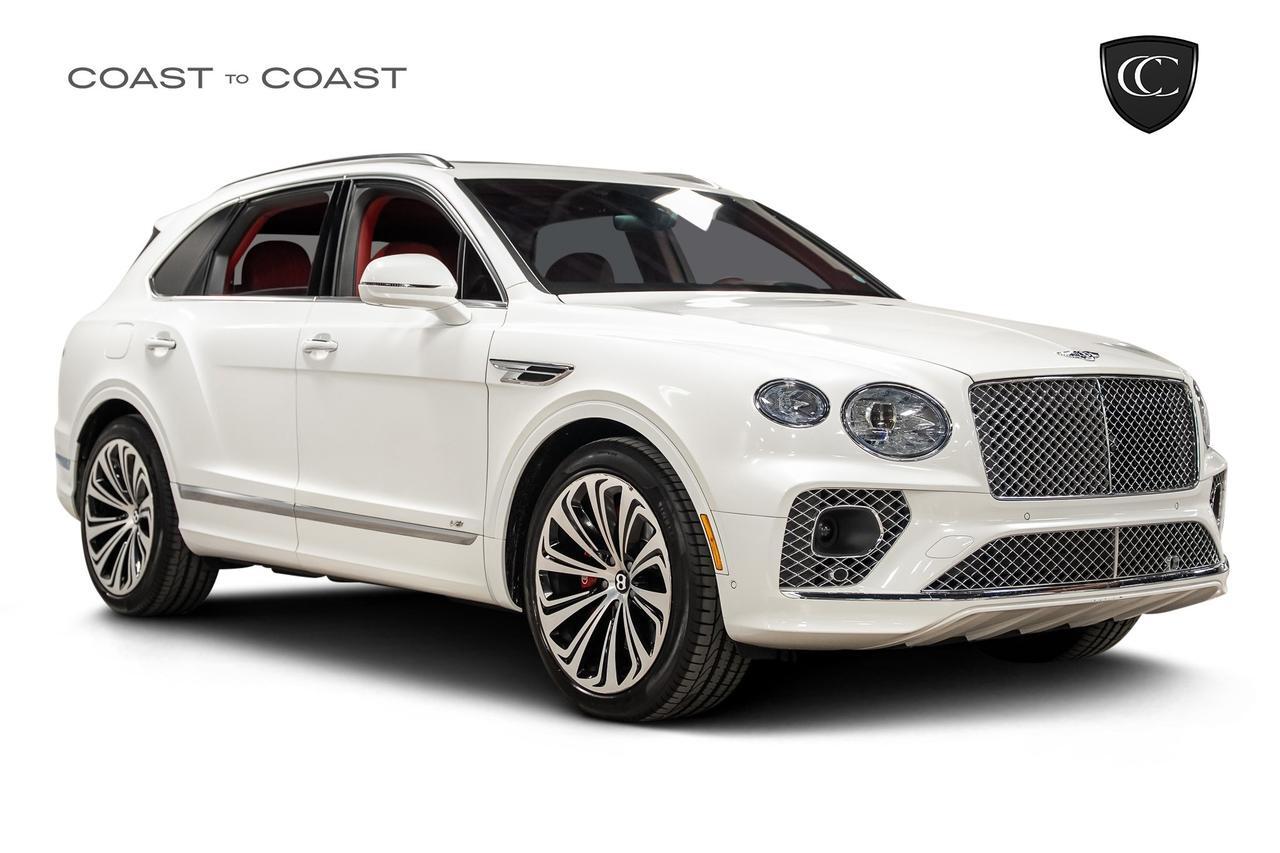 2022 Bentley Bentayga