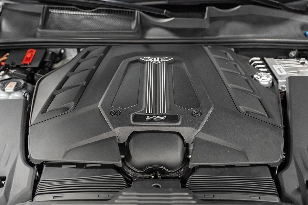 2022 Bentley Bentayga V8 Ft Lauderdale FL