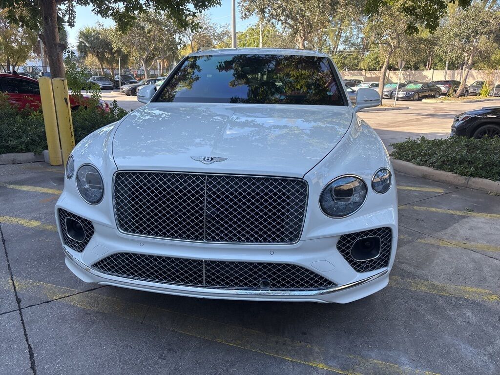 2022 Bentley Bentayga V8