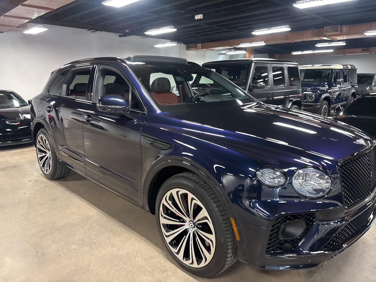 2022 Bentley Bentayga V8 Ft Lauderdale FL