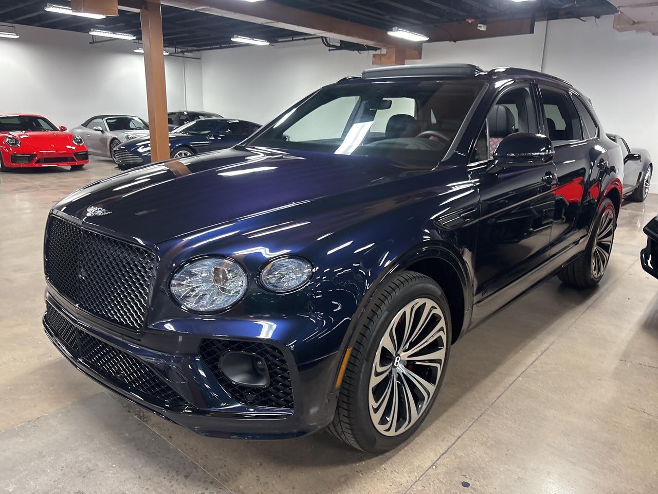 2022 Bentley Bentayga V8 Ft Lauderdale FL