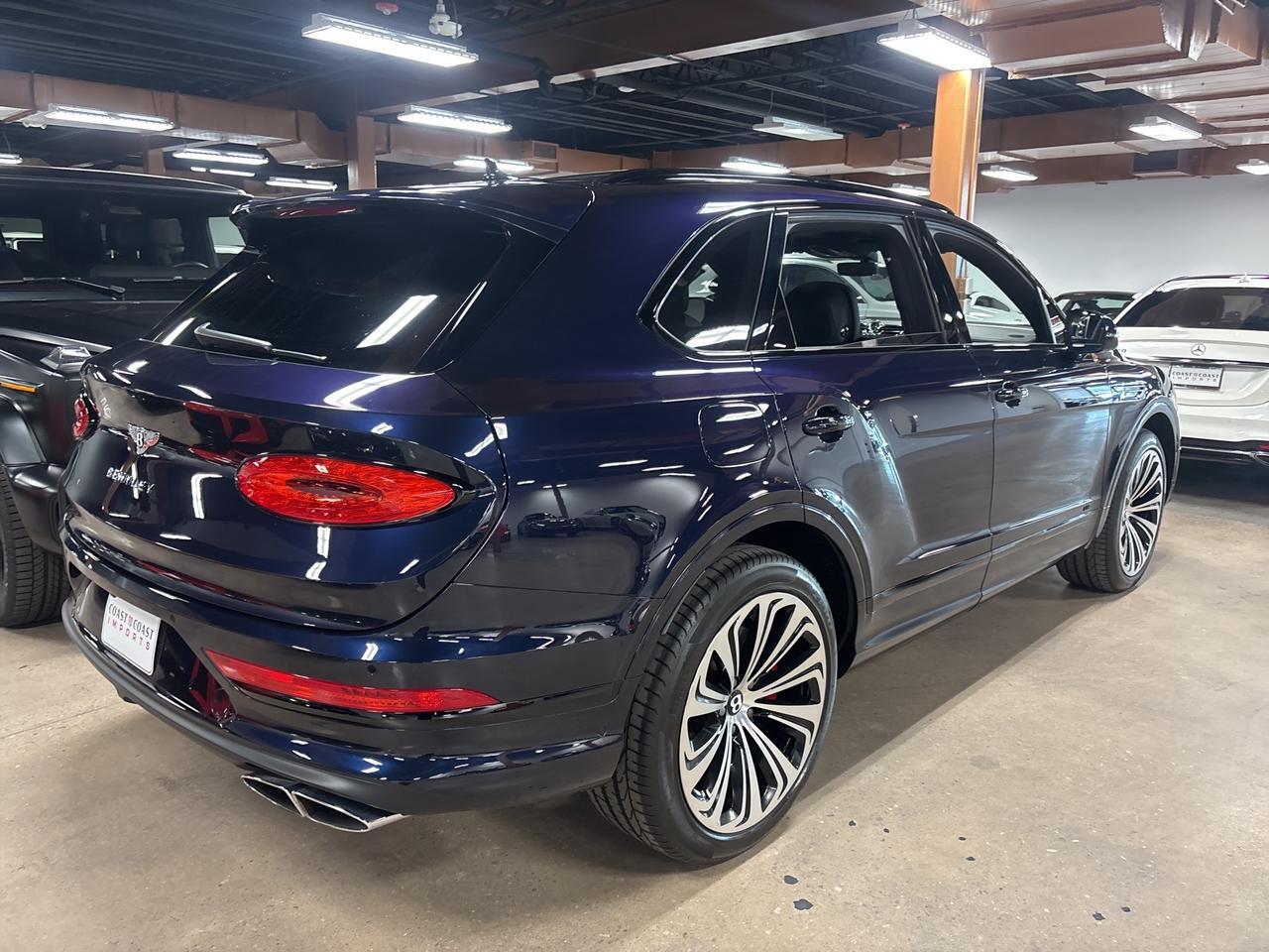 2022 Bentley Bentayga V8 Ft Lauderdale FL