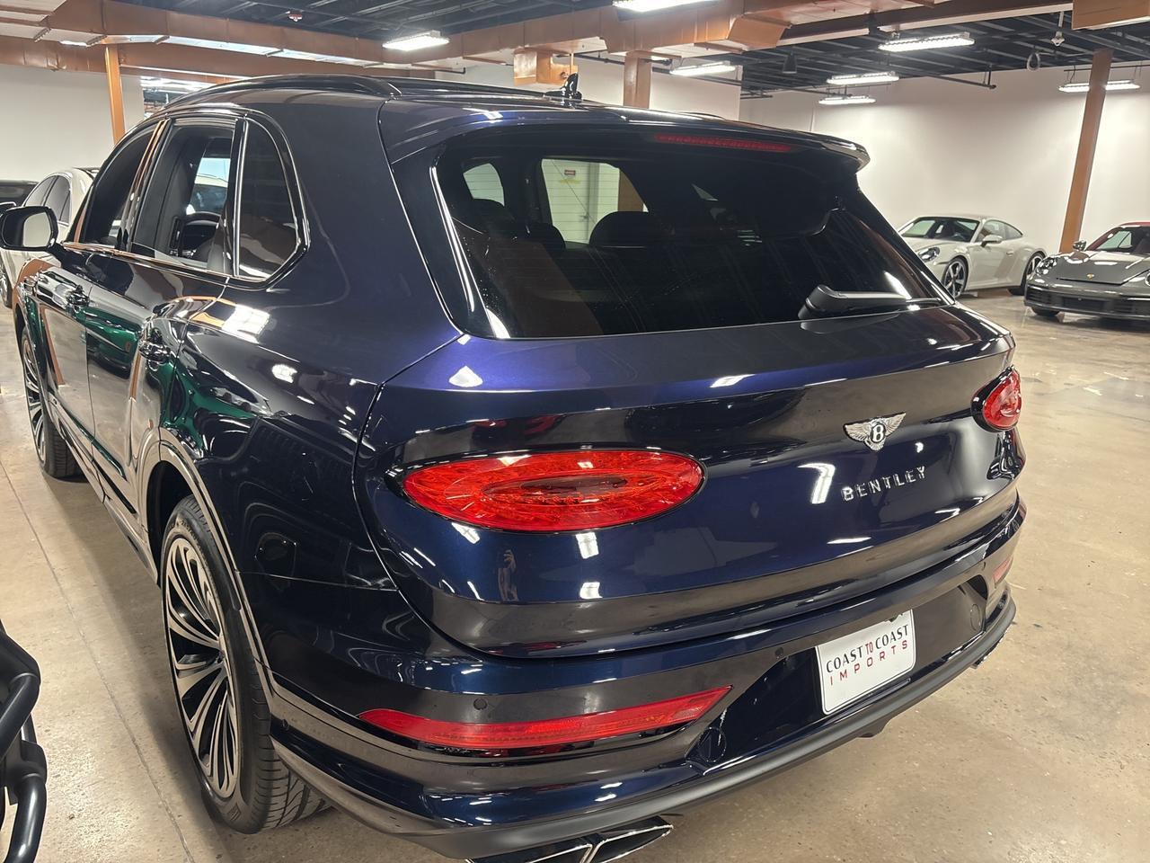 2022 Bentley Bentayga V8 Ft Lauderdale FL