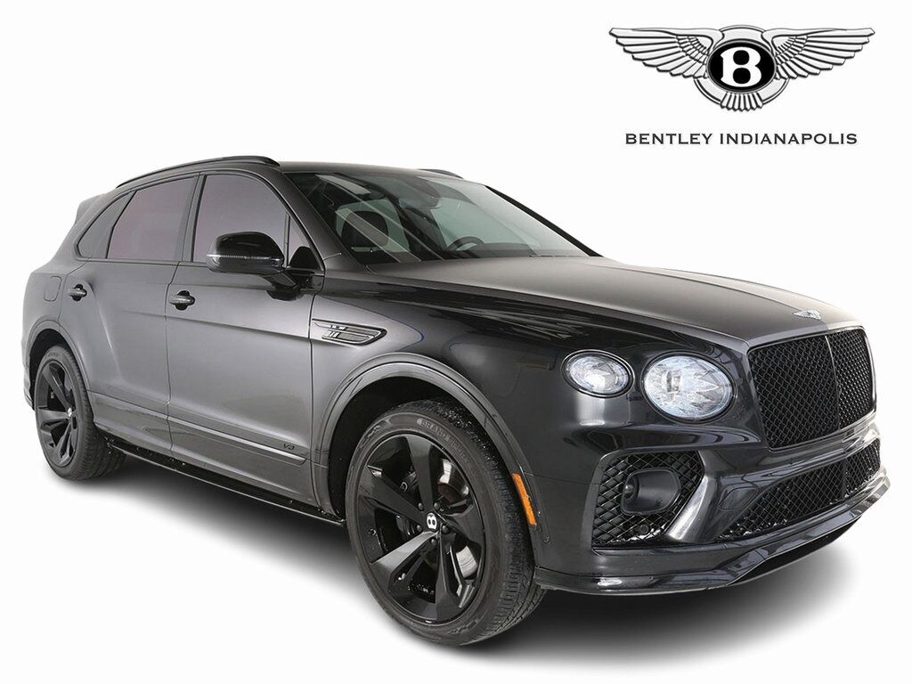 2022 Bentley Bentayga
