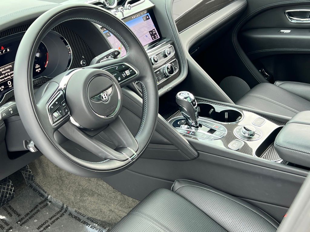 2022 Bentley Bentayga V8 Ft Lauderdale FL