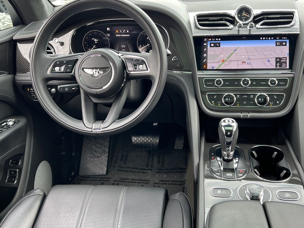 2022 Bentley Bentayga V8 Ft Lauderdale FL