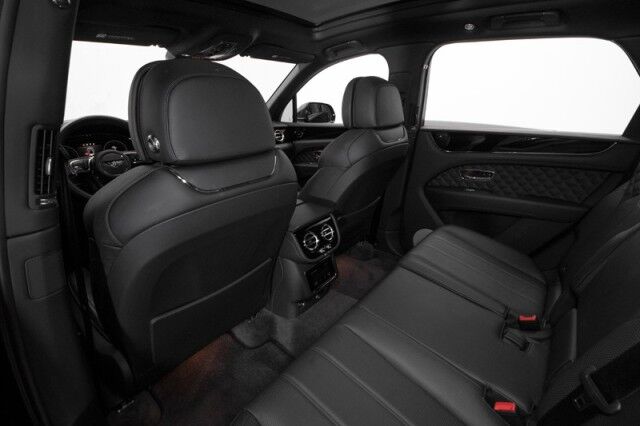 2022 Bentley Bentayga V8 *MULLINER DRIVING SPECIFICATION* *FRONT SEAT COMFORT SPEC* San Diego CA
