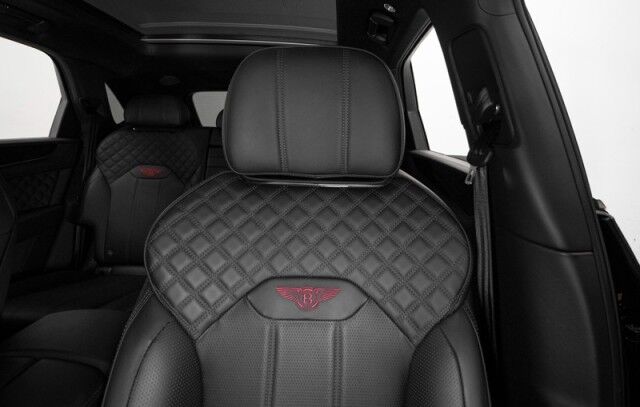2022 Bentley Bentayga V8 *MULLINER DRIVING SPECIFICATION* *FRONT SEAT COMFORT SPEC* San Diego CA