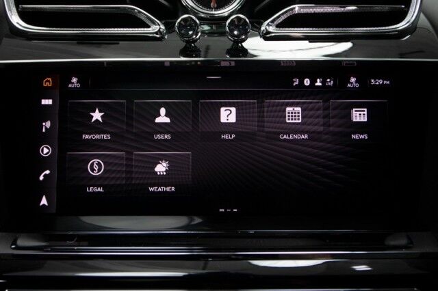 2022 Bentley Bentayga V8 *MULLINER DRIVING SPECIFICATION* *FRONT SEAT COMFORT SPEC* San Diego CA