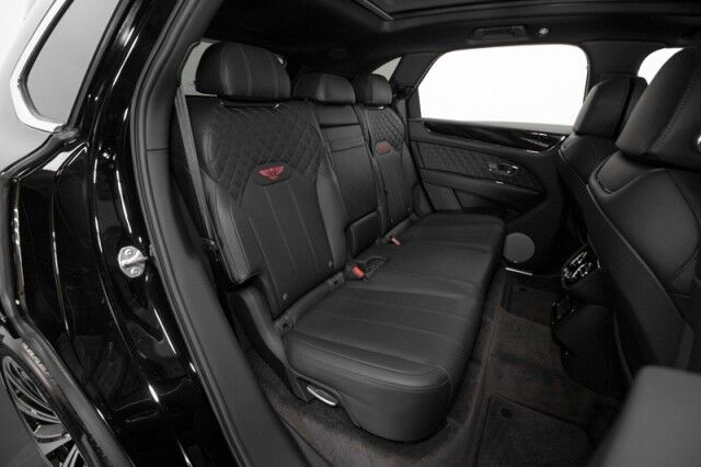 2022 Bentley Bentayga V8 *MULLINER DRIVING SPECIFICATION* *FRONT SEAT COMFORT SPEC* San Diego CA