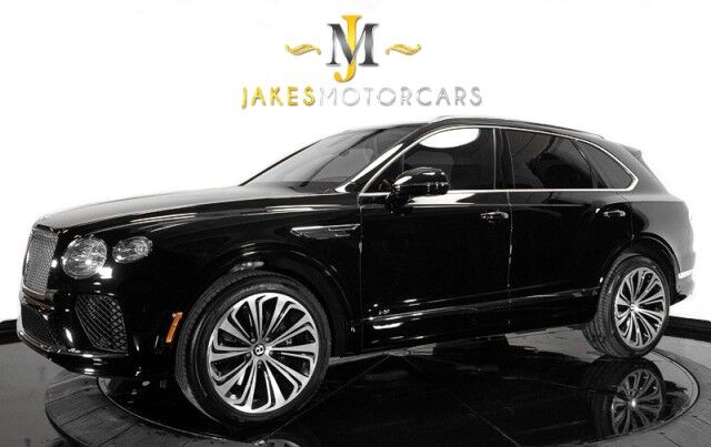 2022 Bentley Bentayga V8 *MULLINER DRIVING SPECIFICATION* *FRONT SEAT COMFORT SPEC*