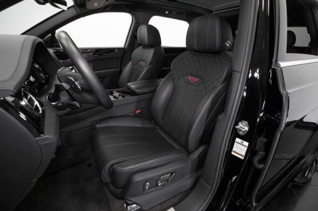2022 Bentley Bentayga V8 *MULLINER DRIVING SPECIFICATION* *FRONT SEAT COMFORT SPEC* San Diego CA