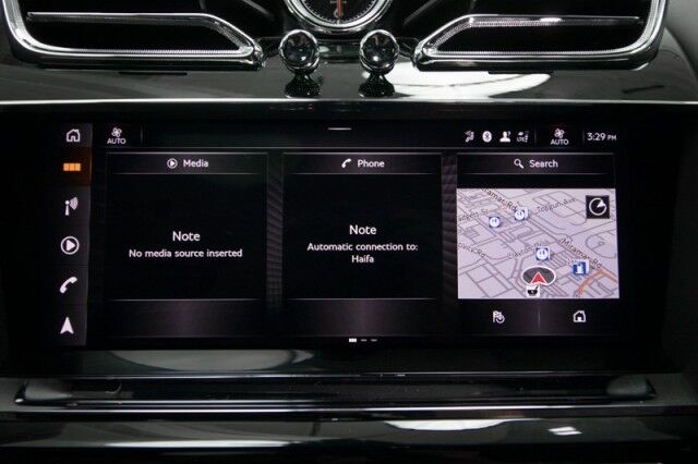 2022 Bentley Bentayga V8 *MULLINER DRIVING SPECIFICATION* *FRONT SEAT COMFORT SPEC* San Diego CA