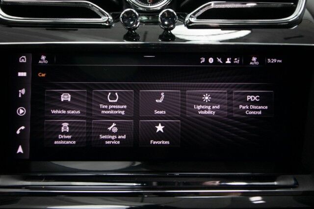 2022 Bentley Bentayga V8 *MULLINER DRIVING SPECIFICATION* *FRONT SEAT COMFORT SPEC* San Diego CA