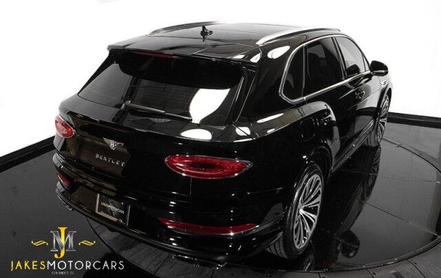2022 Bentley Bentayga V8 *MULLINER DRIVING SPECIFICATION* *FRONT SEAT COMFORT SPEC* San Diego CA