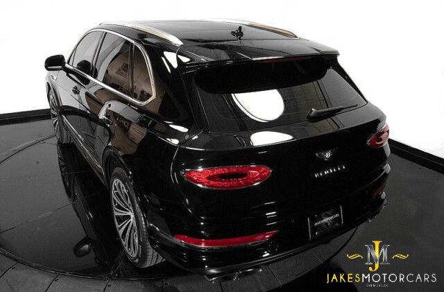 2022 Bentley Bentayga V8 *MULLINER DRIVING SPECIFICATION* *FRONT SEAT COMFORT SPEC* San Diego CA
