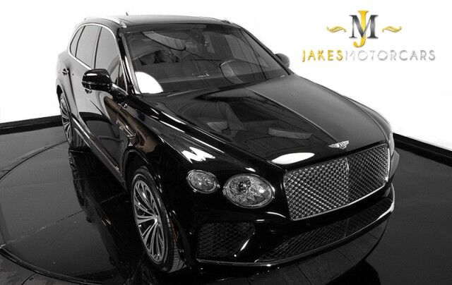 2022 Bentley Bentayga V8 *MULLINER DRIVING SPECIFICATION* *FRONT SEAT COMFORT SPEC* San Diego CA