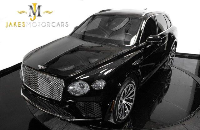 2022 Bentley Bentayga V8 *MULLINER DRIVING SPECIFICATION* *FRONT SEAT COMFORT SPEC* San Diego CA