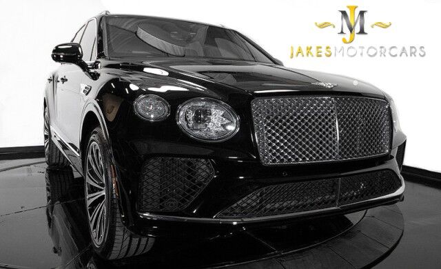 2022 Bentley Bentayga V8 *MULLINER DRIVING SPECIFICATION* *FRONT SEAT COMFORT SPEC* San Diego CA