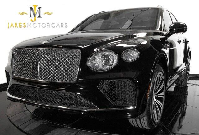 2022 Bentley Bentayga V8 *MULLINER DRIVING SPECIFICATION* *FRONT SEAT COMFORT SPEC* San Diego CA