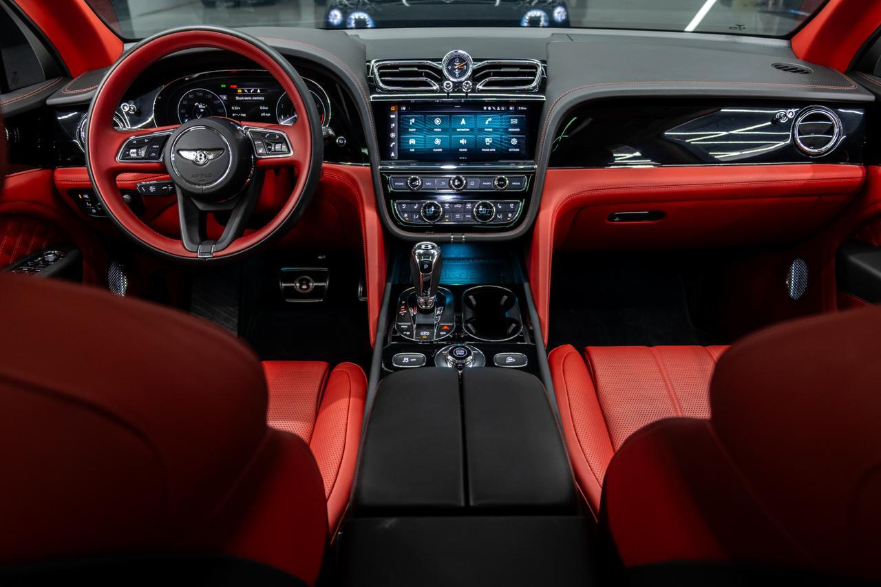 2022 Bentley Bentayga V8 Miami FL