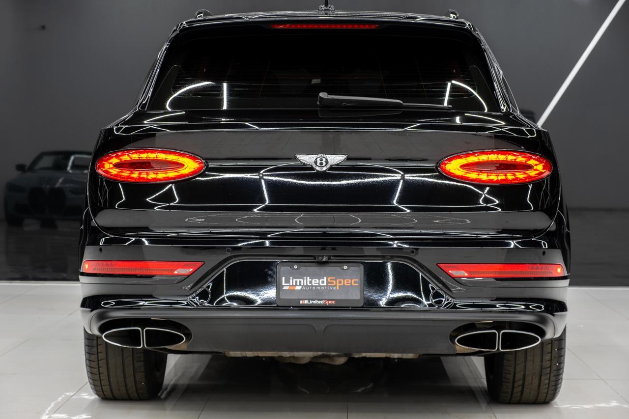 2022 Bentley Bentayga V8 Miami FL