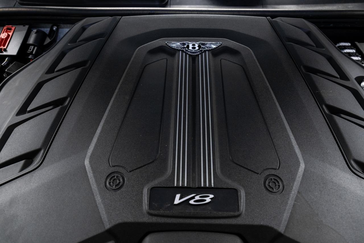 2022 Bentley Bentayga V8 Miami FL