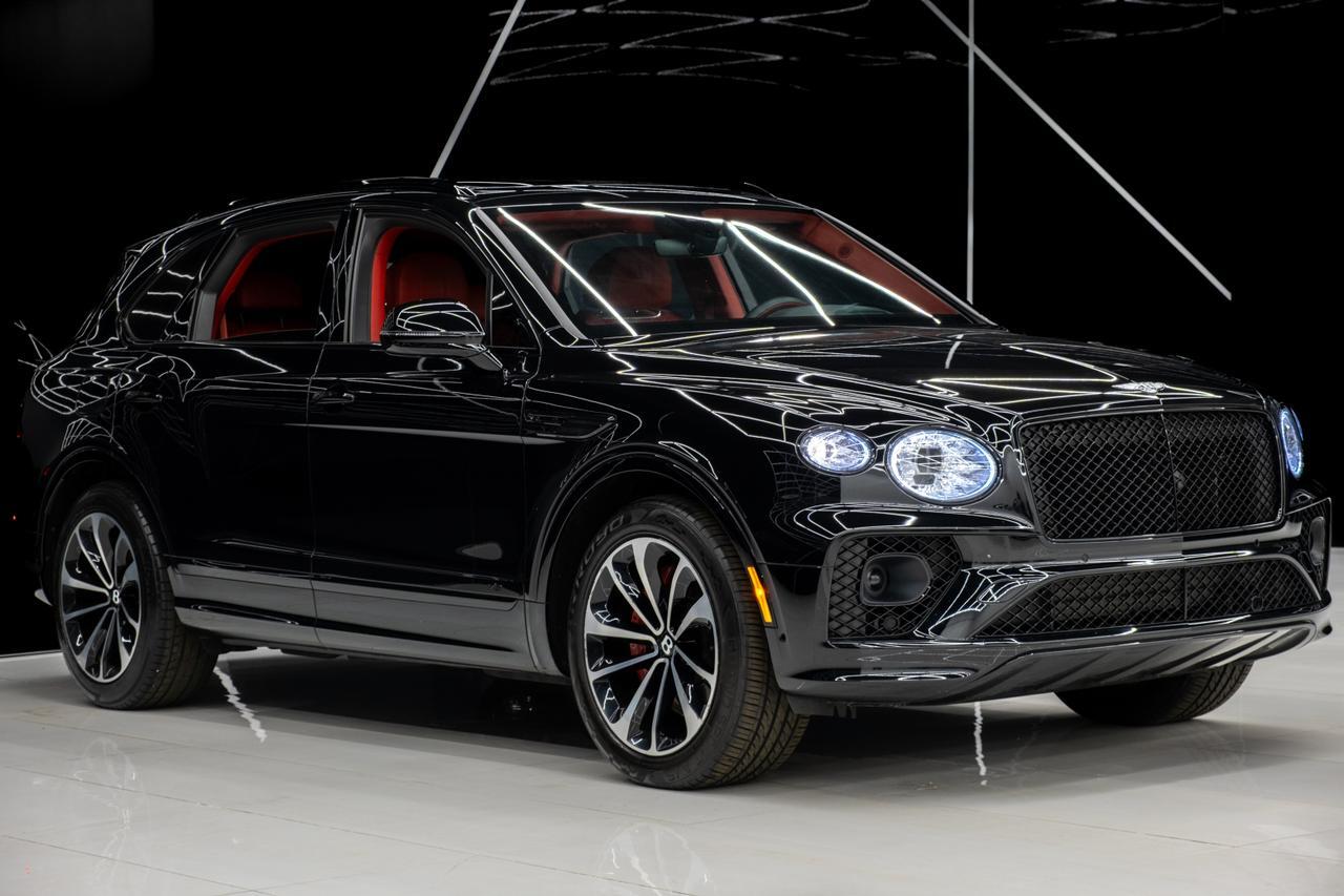 2022 Bentley Bentayga V8 Miami FL