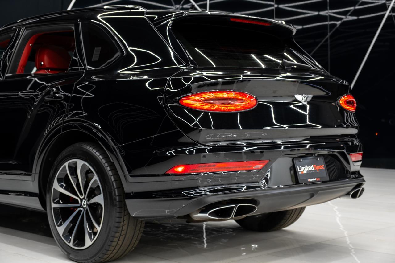 2022 Bentley Bentayga V8 Miami FL