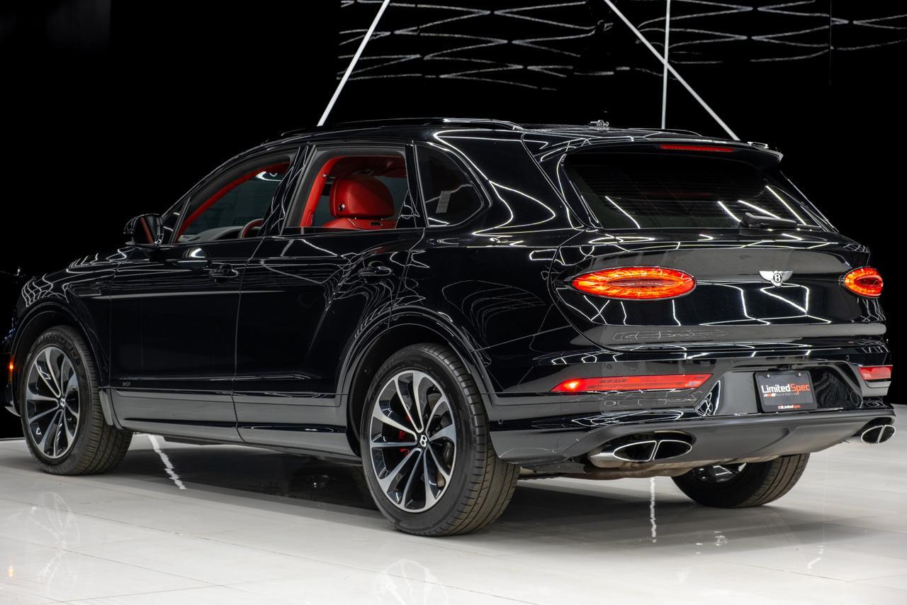2022 Bentley Bentayga V8 Miami FL