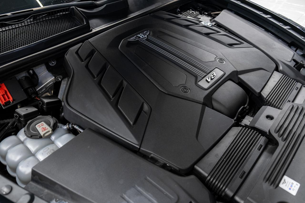 2022 Bentley Bentayga V8 Miami FL