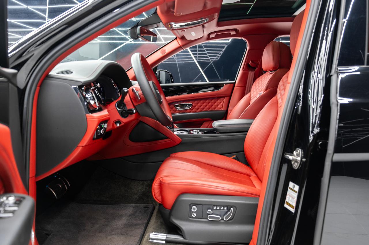 2022 Bentley Bentayga V8 Miami FL