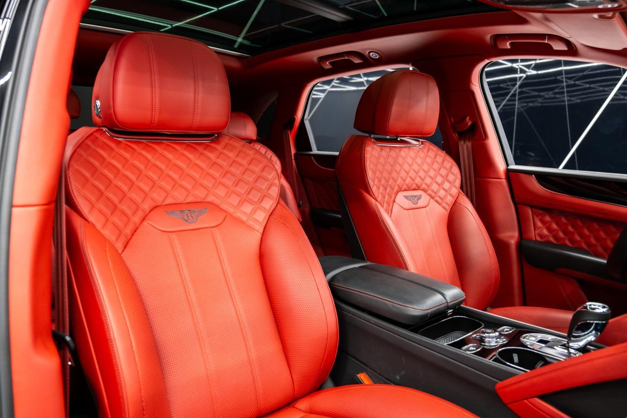 2022 Bentley Bentayga V8 Miami FL