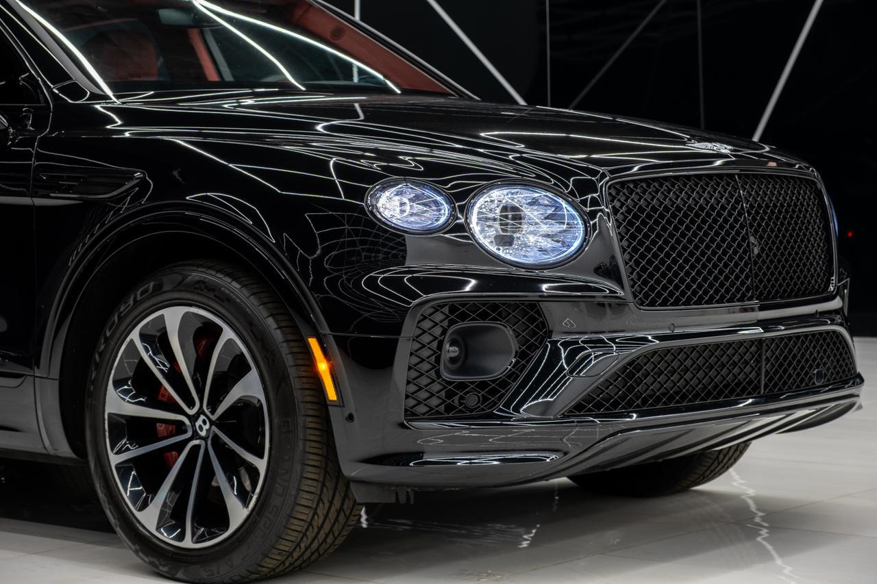 2022 Bentley Bentayga V8 Miami FL