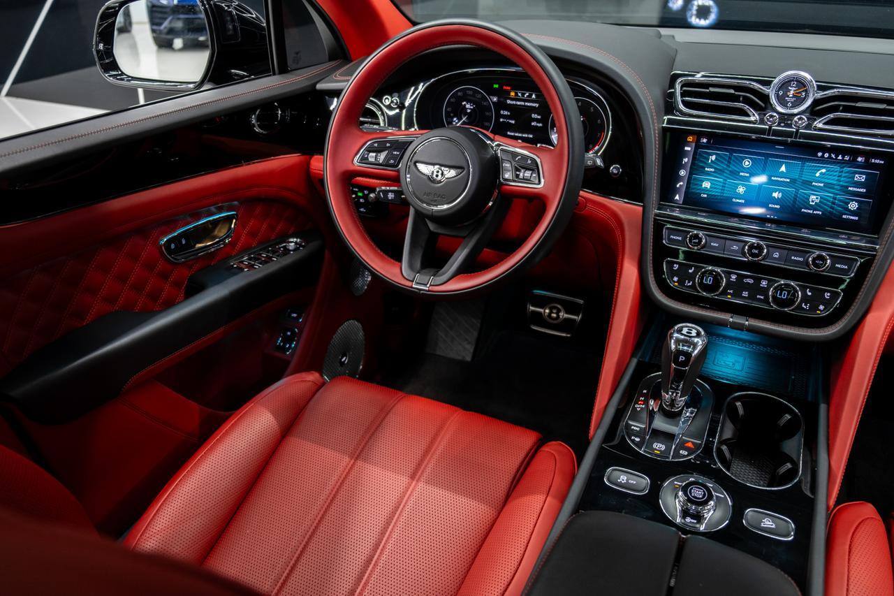 2022 Bentley Bentayga V8 Miami FL