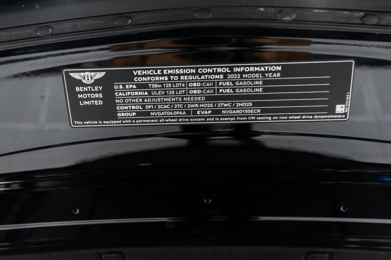 2022 Bentley Bentayga V8 Miami FL