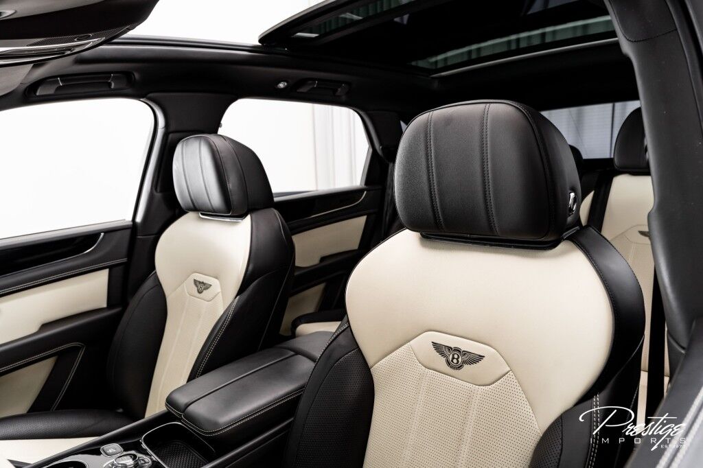 2022 Bentley Bentayga V8 North Miami Beach FL