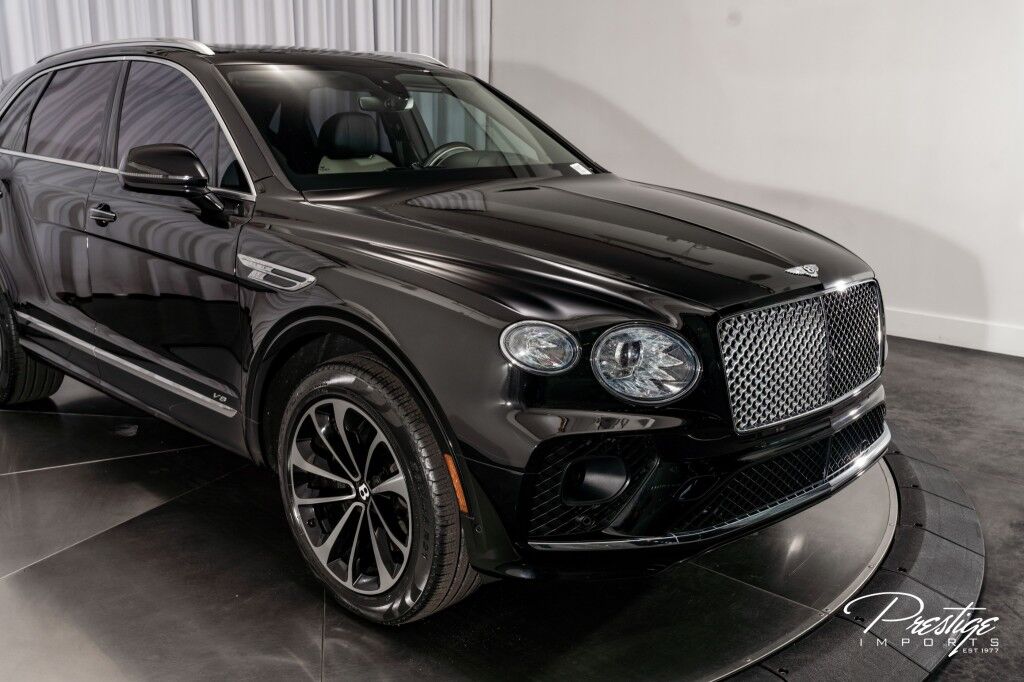 2022 Bentley Bentayga V8