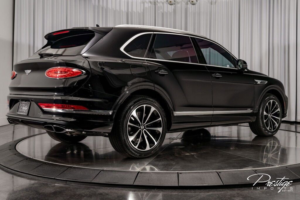 2022 Bentley Bentayga V8 North Miami Beach FL