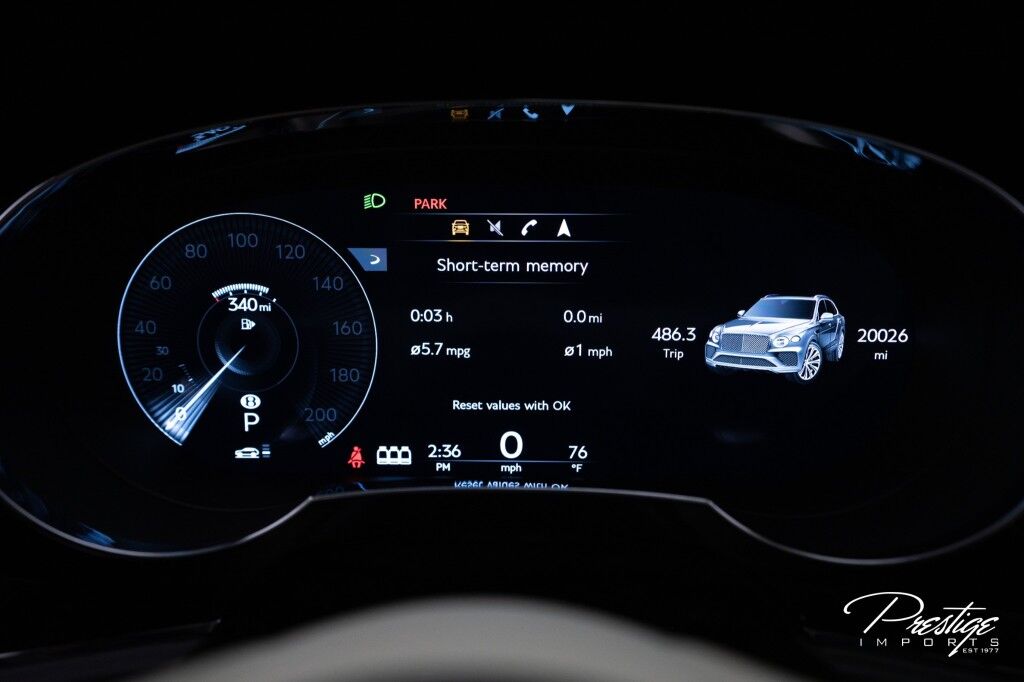 2022 Bentley Bentayga V8 North Miami Beach FL