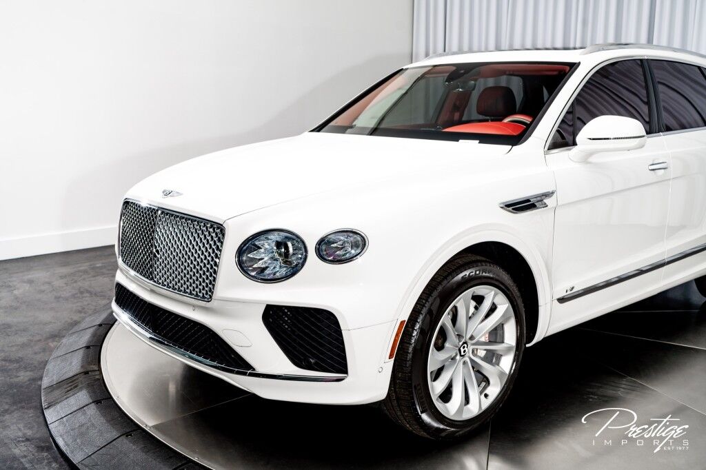 2022 Bentley Bentayga V8 North Miami Beach FL