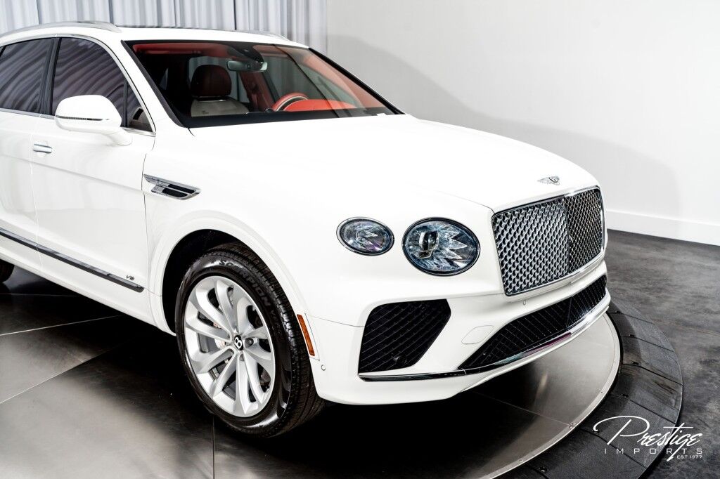 2022 Bentley Bentayga V8 North Miami Beach FL