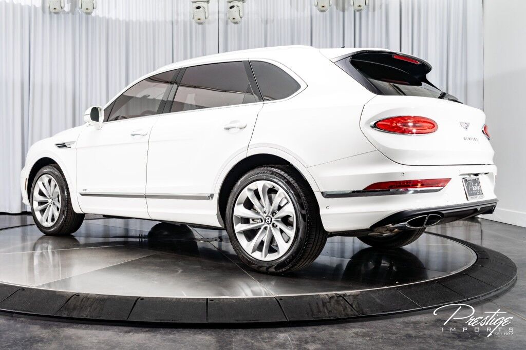 2022 Bentley Bentayga V8 North Miami Beach FL