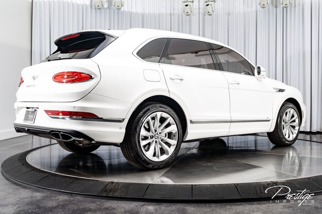 2022 Bentley Bentayga V8 North Miami Beach FL